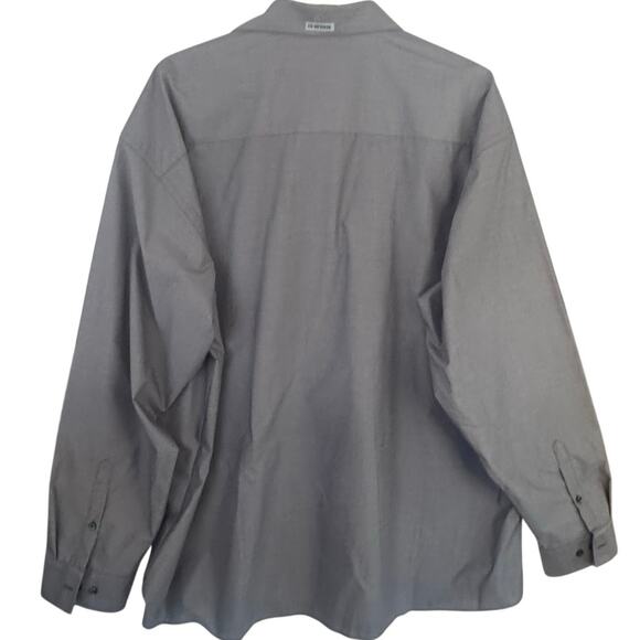 NWT Unlisted Long Sleeve Button Up - Picture 2 of 9